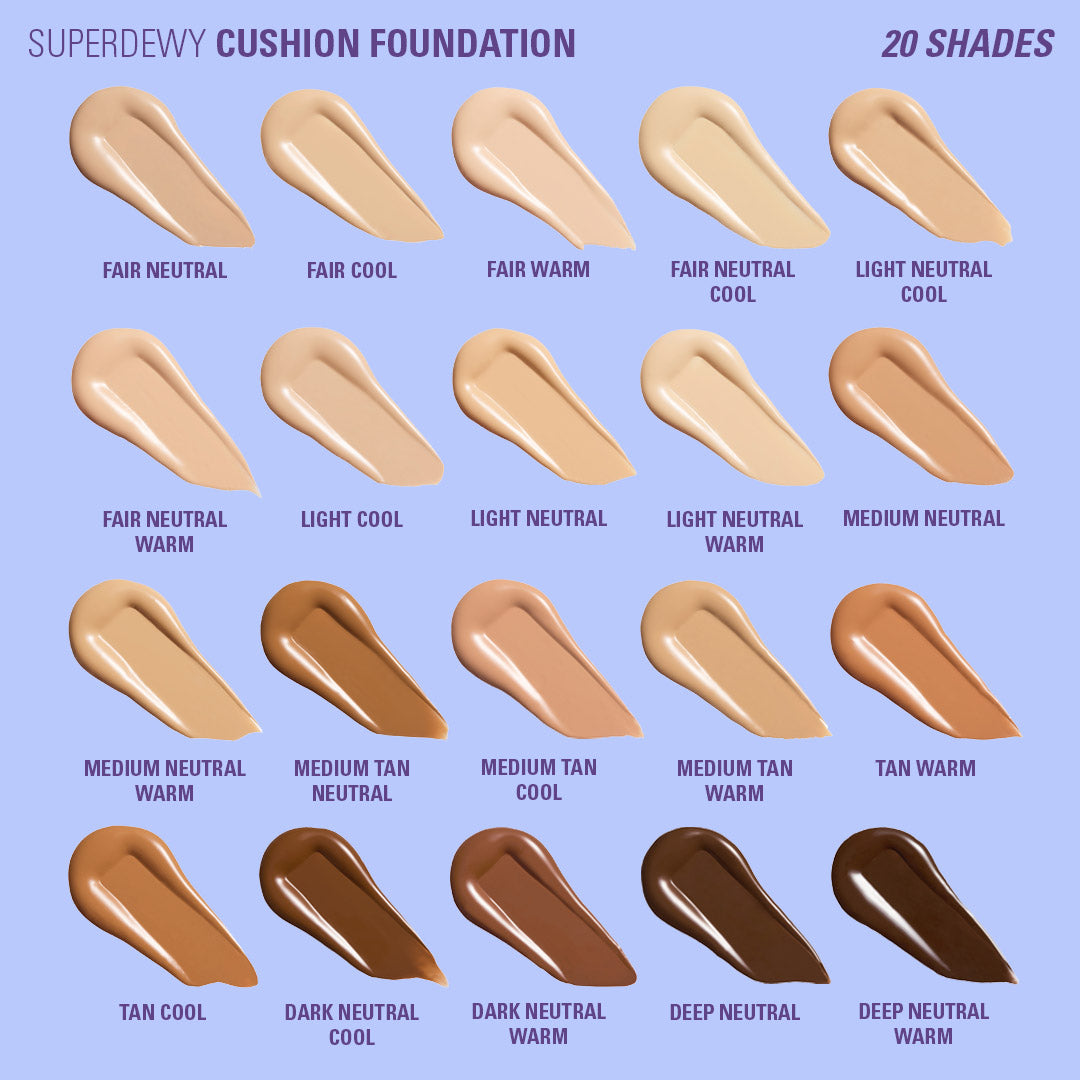 Superdewy Cushion Foundation Medium Tan Warm