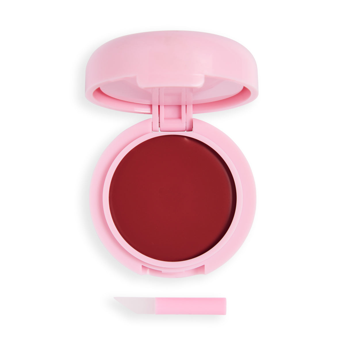 Bouncy Pudding Lip & Cheek Tint Pink Mood