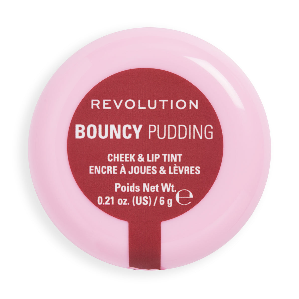 Bouncy Pudding Lip & Cheek Tint Warm Whisper