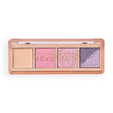 The Enchanted Icon Edit Soft Pink Nudes Mini Eyeshadow Palette - BeautyBound.co.za