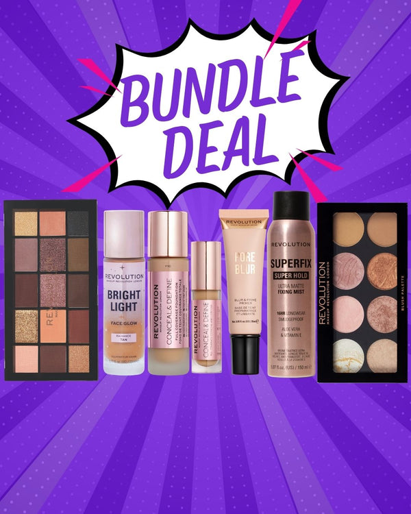 Spring Glow Bundle