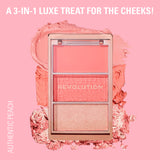 Blush Icon Palette Authentic Peach