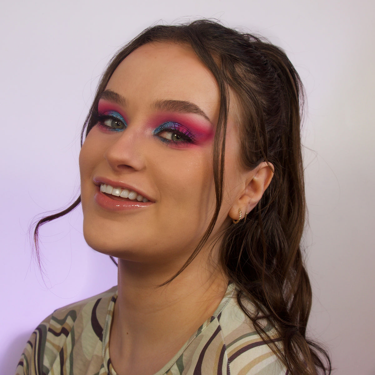 Revolution Forever Flawless Birds Of Paradise Eyeshadow Palette
