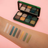 Revolution Forever Flawless Dynamic Mesmerized Eyeshadow Palette