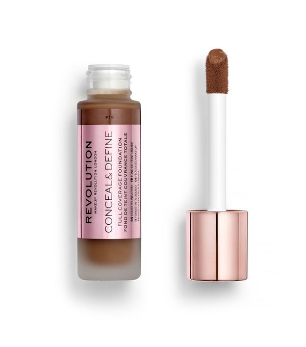 Conceal & Define Foundation F15
