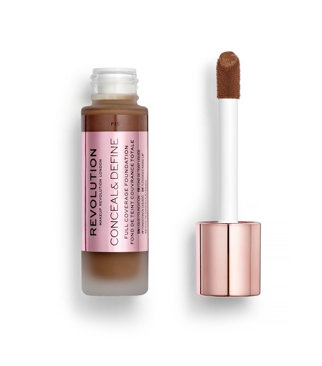Conceal & Define Foundation F15