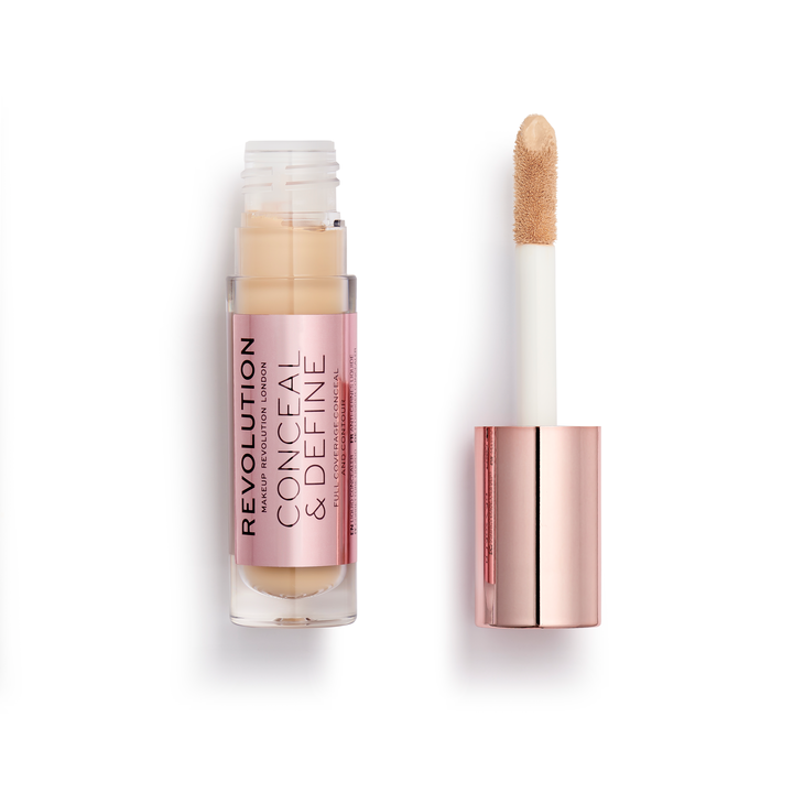 TESTER - Conceal & Define Concealer C5