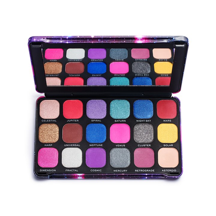 Revolution TESTER - Forever Flawless Constellation Eyeshadow Palette