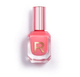 High Gloss Nail Varnish Coral