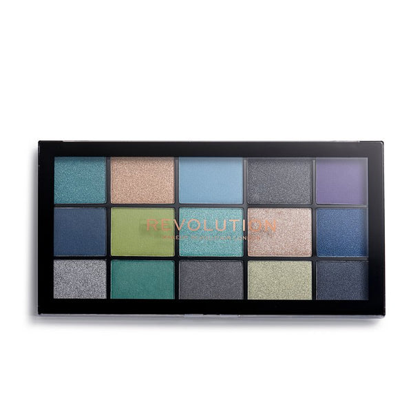 TESTER - Re-Loaded Palette Deep Dive