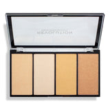 Re-Loaded Highlighter Palette Lustre Lights Warm