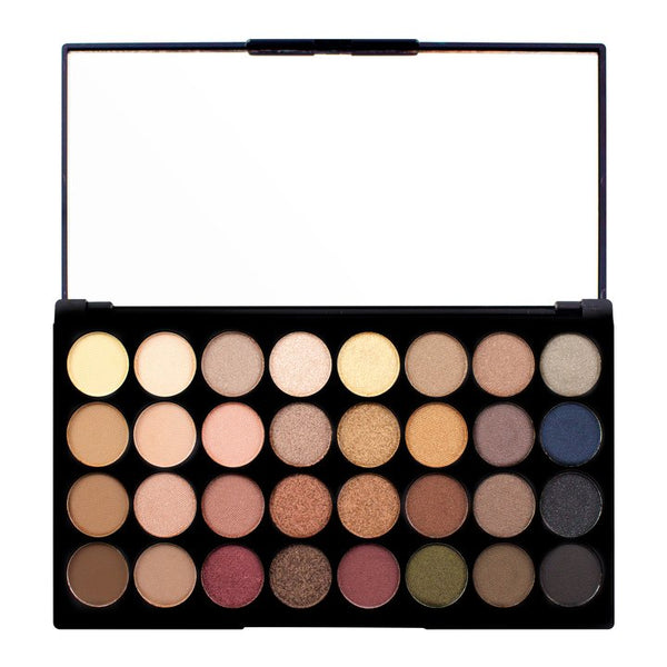 TESTER - Ultra 32 Eyeshadow Palette Flawless