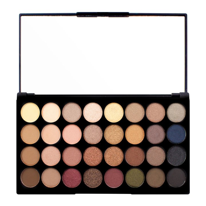 TESTER - Ultra 32 Eyeshadow Palette Flawless