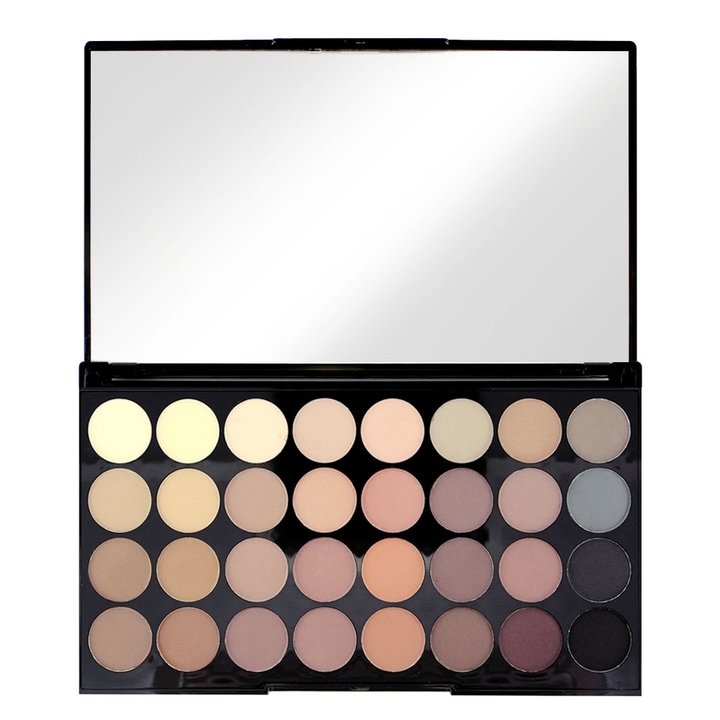 TESTER - Ultra 32 Eyeshadow Palette Flawless Matte