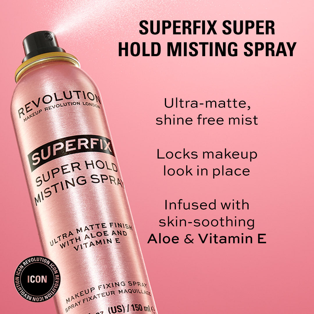 Revolution Superfix Misting Setting Spray