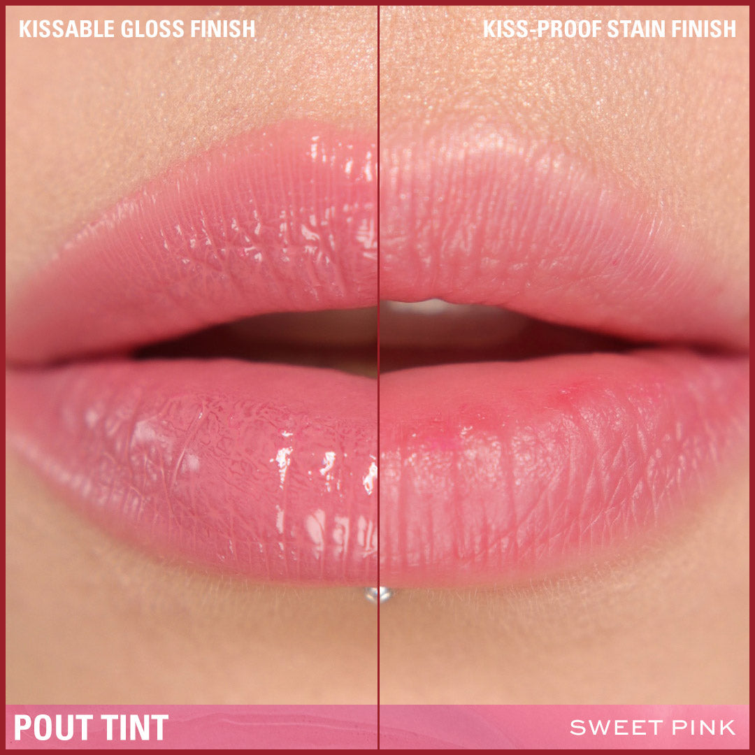 Revolution Pout Tint Sweet Pink