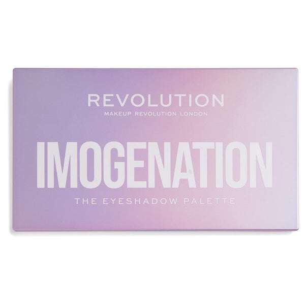 TESTER - x Imogenation Eyeshadow Palette