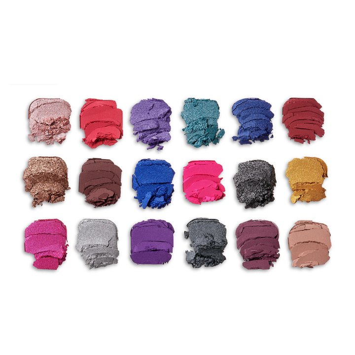 TESTER - Forever Flawless Constellation Eyeshadow Palette