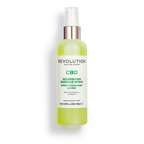 Revolution Skincare CBD Essence Spray - BeautyBound