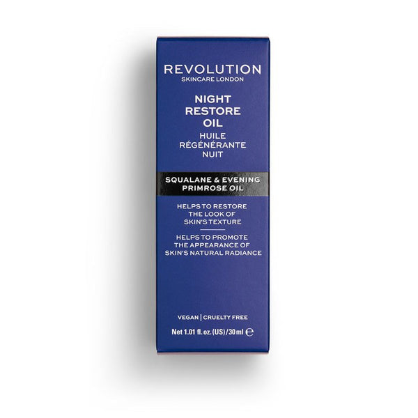 Revolution Skincare Night Restore Oil