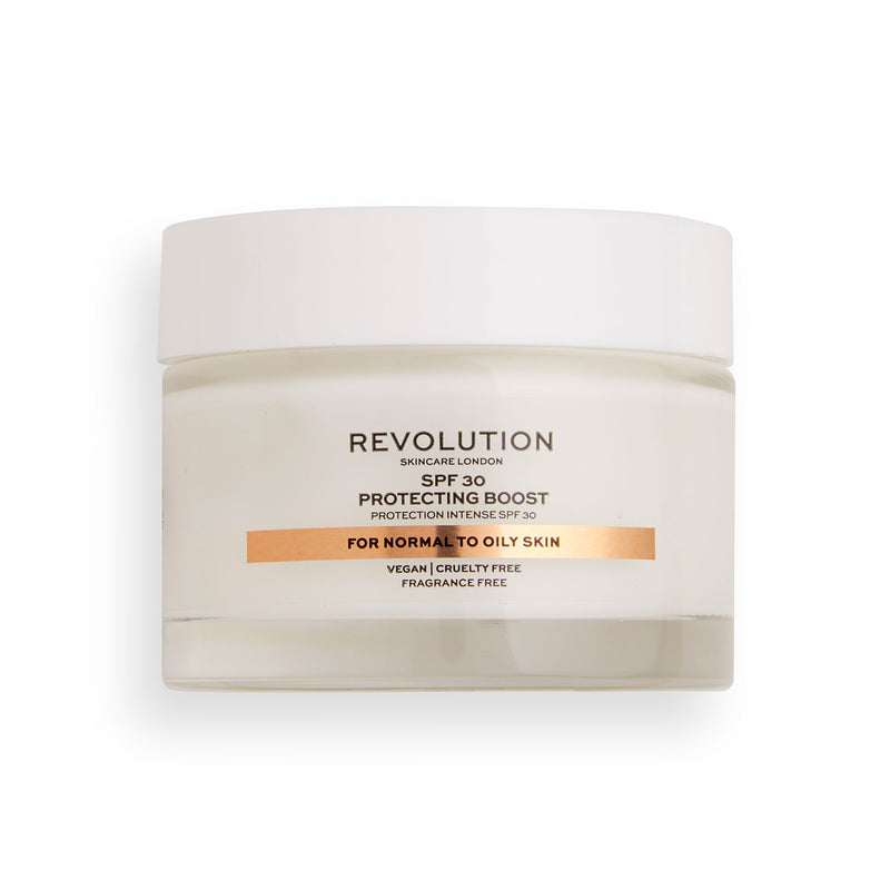 Revolution Skincare Moisture Cream SPF30 Normal To Oily Skin