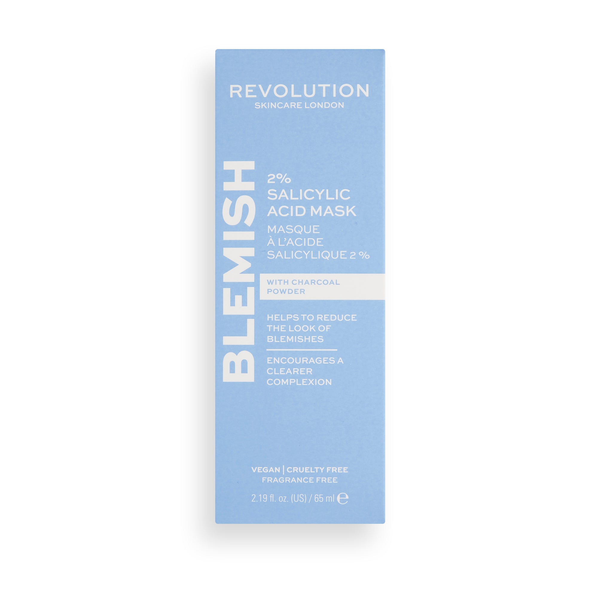 Revolution Skincare Blemish 2% Salicylic Acid Face Mask