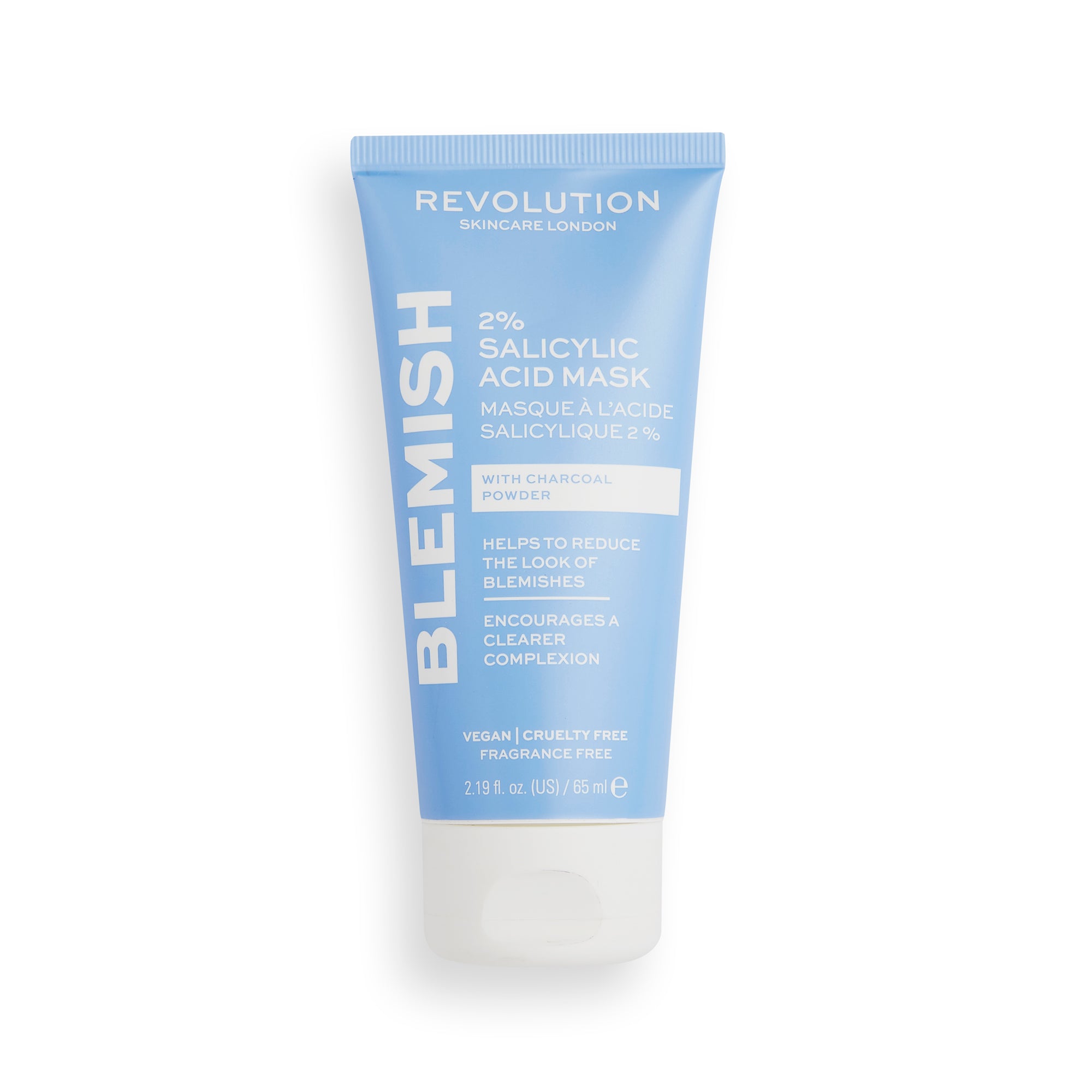 Revolution Skincare Blemish 2% Salicylic Acid Face Mask