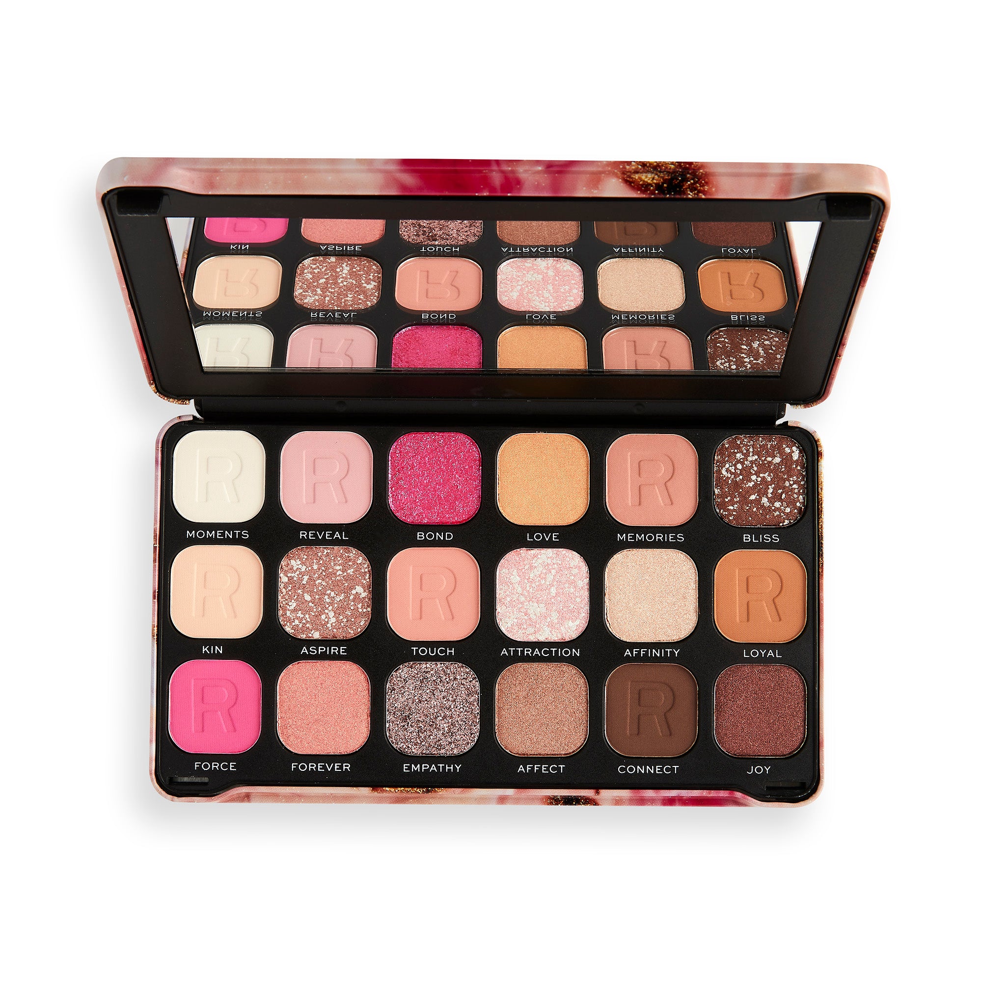 Revolution Forever Flawless Affinity Eyeshadow Palette