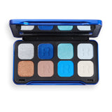 Revolution Forever Flawless Dynamic Tranquil Eyeshadow Palette