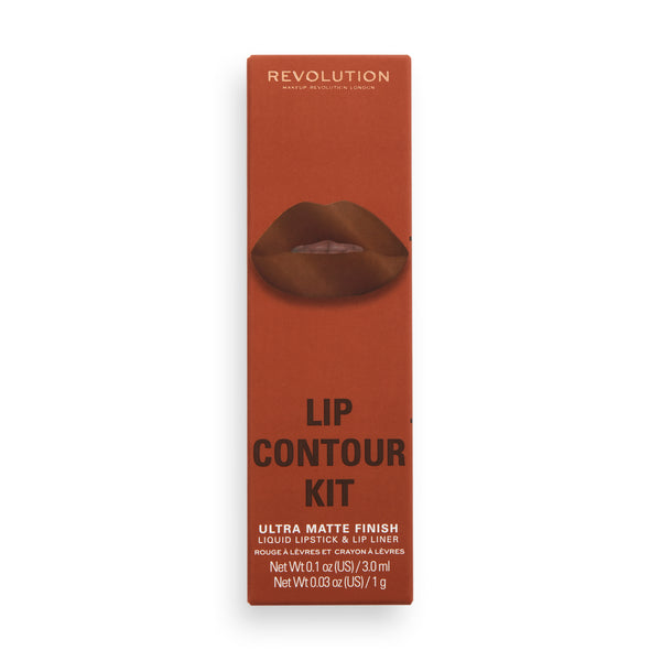 Revolution Lip Contour Kit Divine