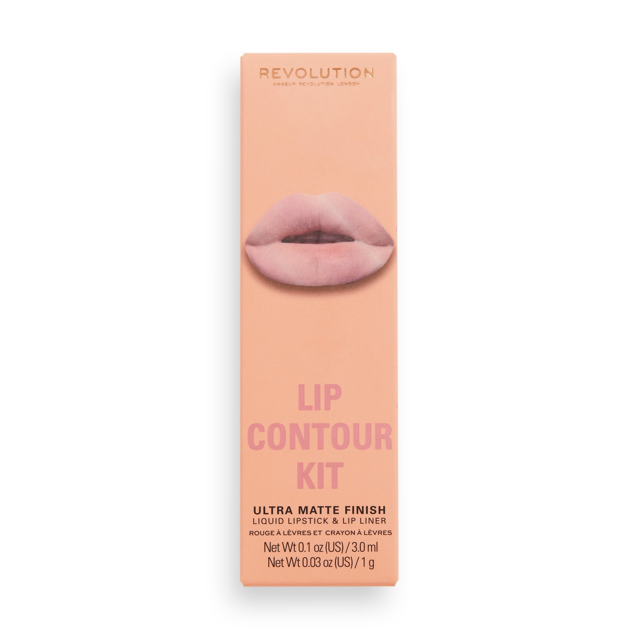 Revolution Lip Contour Kit Stunner