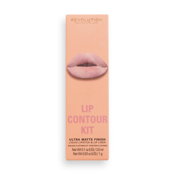 Revolution Lip Contour Kit Stunner