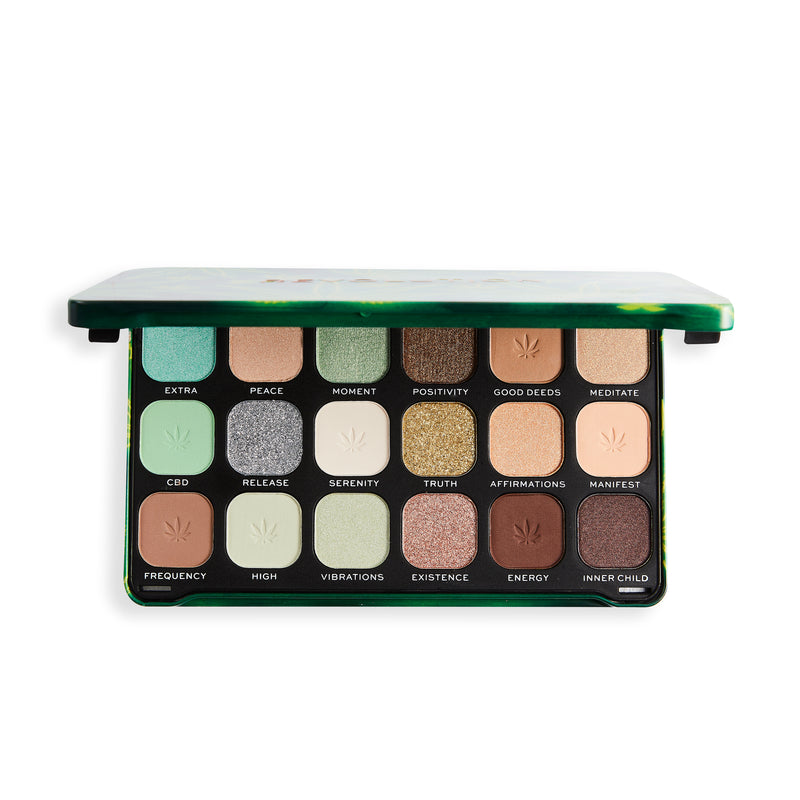 Revolution Forever Flawless Chilled Vibes Eyeshadow Palette