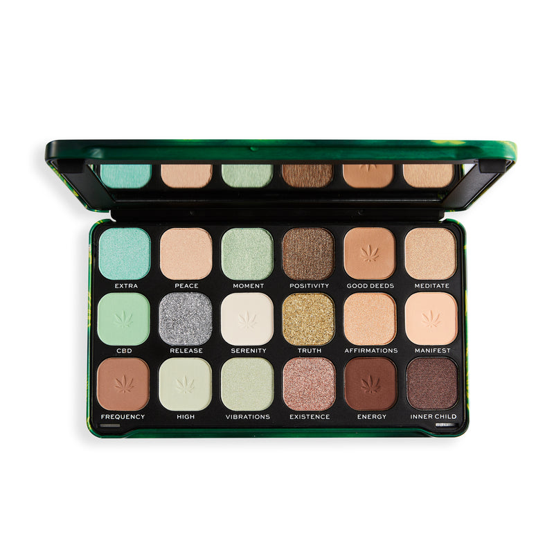 Revolution Forever Flawless Chilled Vibes Eyeshadow Palette