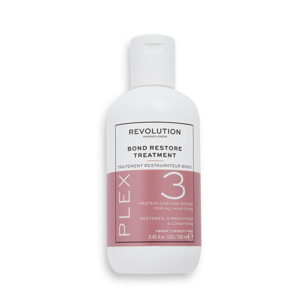 Revolution Haircare Plex 3 Bond Restore Treatment 100ml
