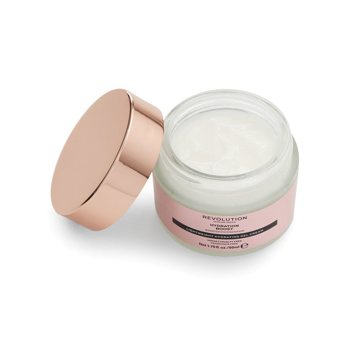 Revolution Skincare Lightweight Hydrating Gel-Cream - Hydration Boost