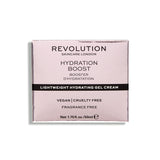 Revolution Skincare Lightweight Hydrating Gel-Cream - Hydration Boost