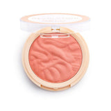 Revolution Blusher Re-loaded Rhubarb & Custard - BeautyBound.co.za