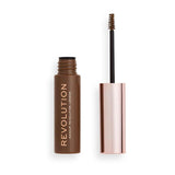 Revolution Brow Gel Ash Brown - BeautyBound