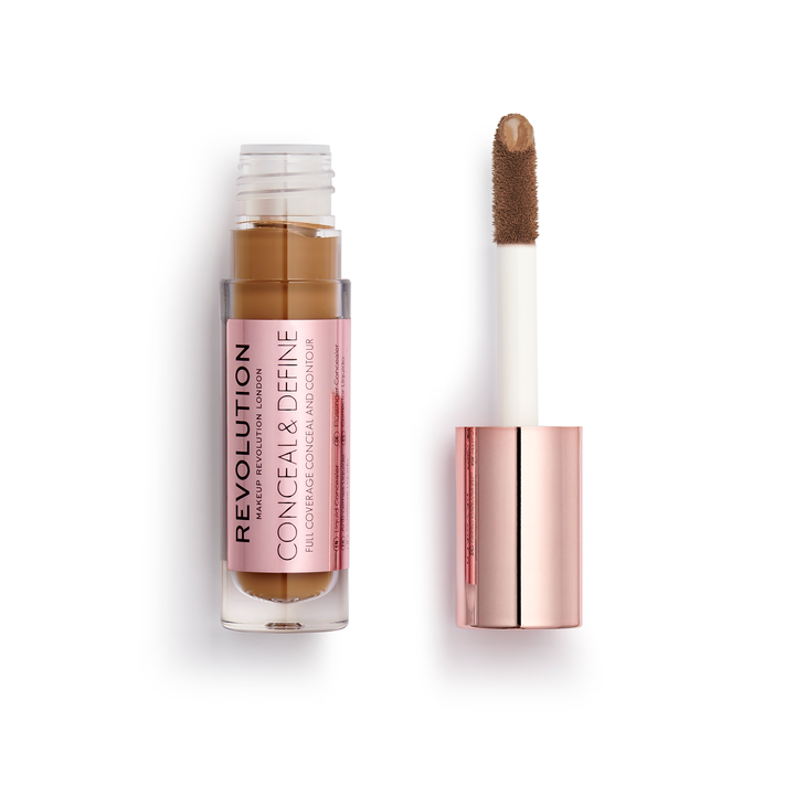 Revolution Conceal & Define Concealer - C12