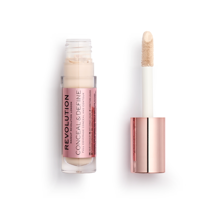 Revolution Conceal & Define Concealer - C2