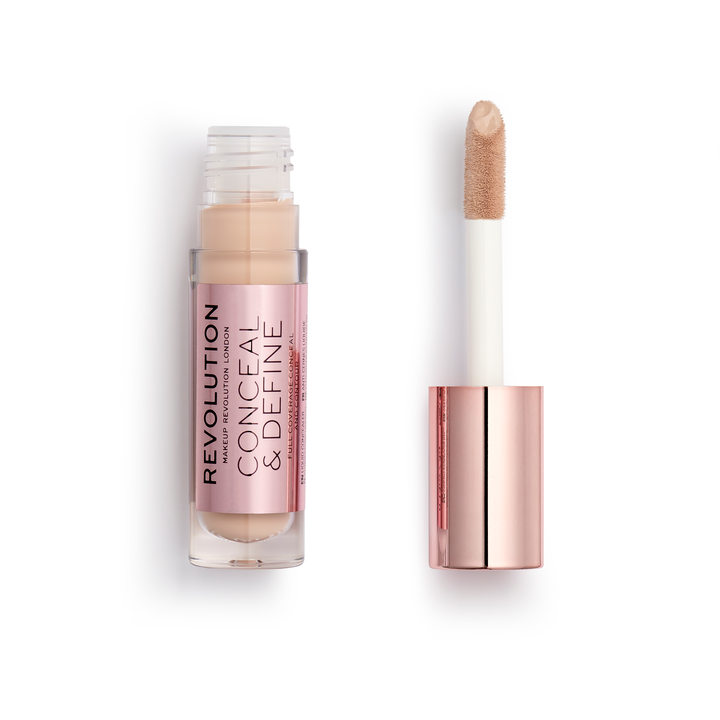 Revolution Conceal & Define Concealer - C3