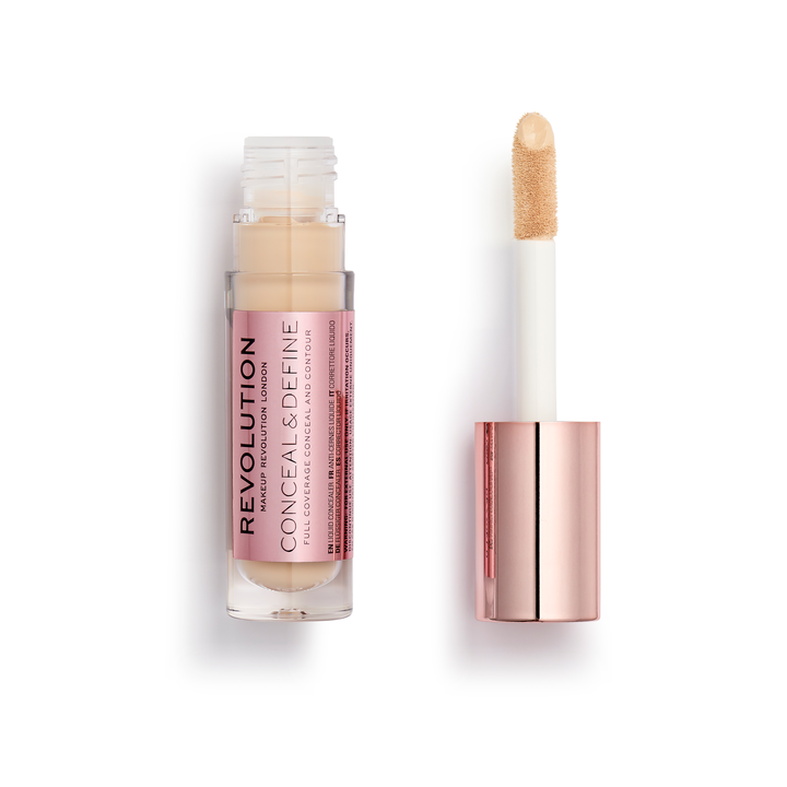 Revolution Conceal & Define Concealer - C6