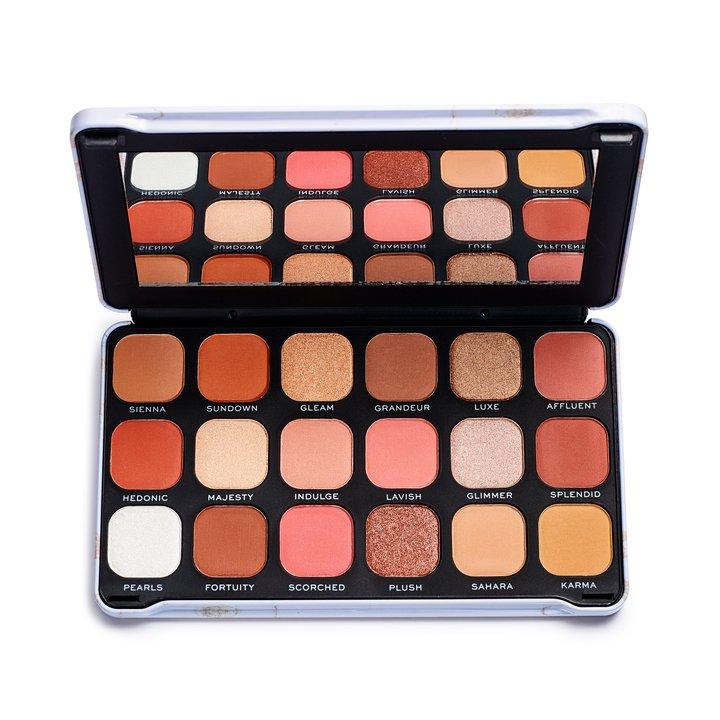 Revolution Forever Flawless Decadent Eyeshadow Palette - BeautyBound.co.za