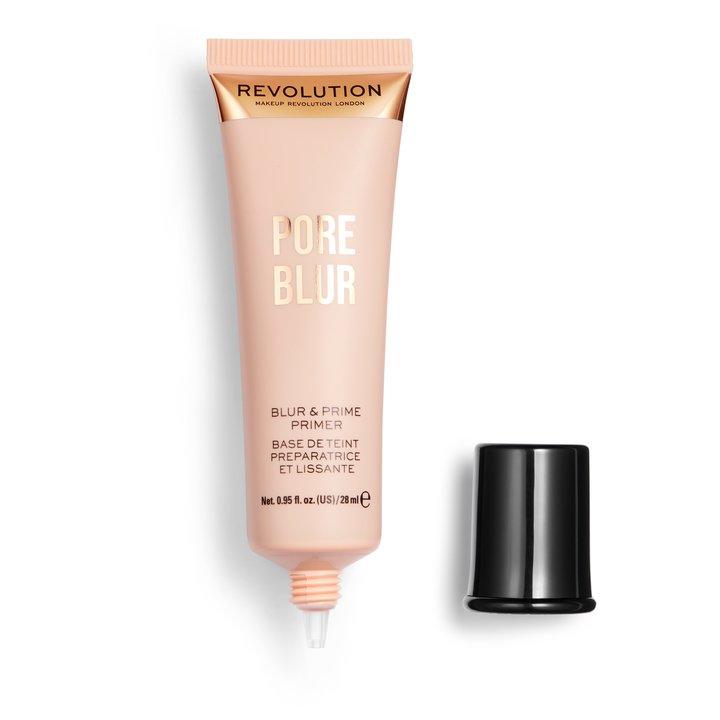 Revolution Blur & Prime Pore Blur Primer