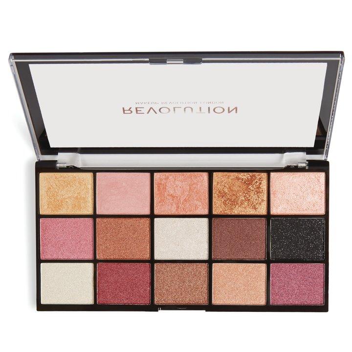 Revolution Re-loaded Eyeshadow Palette Affection