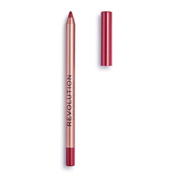 Revolution Satin Kiss Lipliner Rosé - BeautyBound.co.za