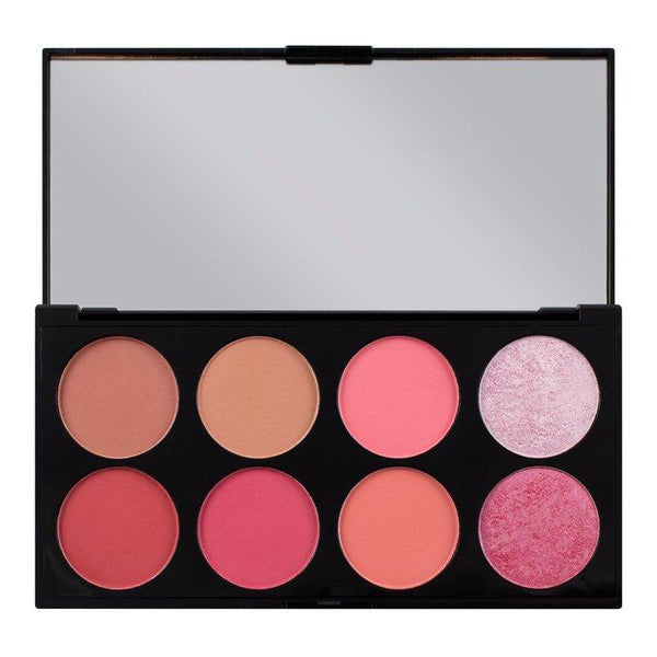 Revolution Ultra Blush Palette Sugar and Spice - BeautyBound.co.za