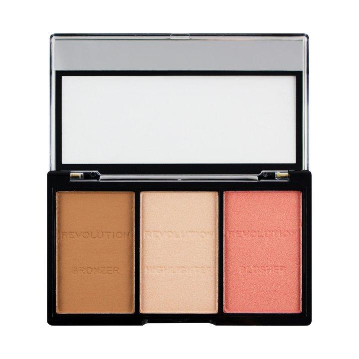 Revolution Ultra Sculpt & Contour Kit Fair C01