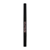 Revolution Duo Brow Pencil Medium Brown - BeautyBound.co.za